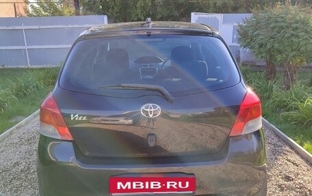 Toyota Vitz, 2008 год, 520 000 рублей, 4 фотография