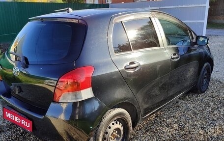 Toyota Vitz, 2008 год, 520 000 рублей, 5 фотография
