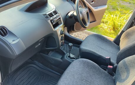 Toyota Vitz, 2008 год, 520 000 рублей, 13 фотография