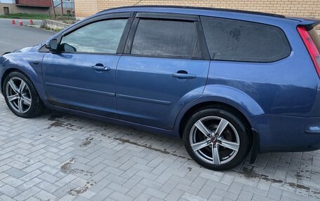 Ford Focus II рестайлинг, 2006 год, 480 000 рублей, 2 фотография