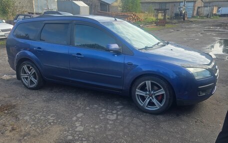 Ford Focus II рестайлинг, 2006 год, 480 000 рублей, 8 фотография