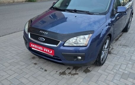 Ford Focus II рестайлинг, 2006 год, 480 000 рублей, 3 фотография