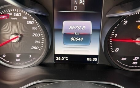 Mercedes-Benz GLC, 2016 год, 3 750 000 рублей, 3 фотография