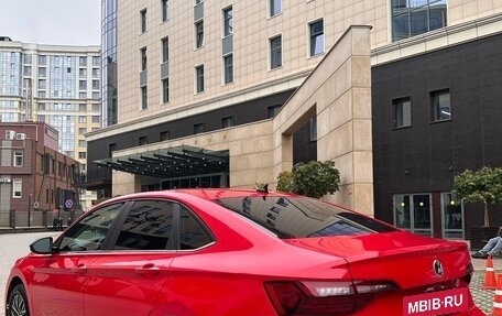 Volkswagen Jetta VII, 2020 год, 1 899 000 рублей, 4 фотография