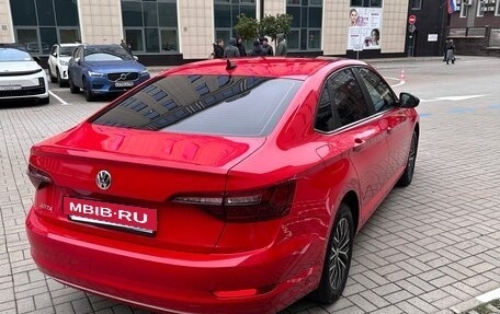 Volkswagen Jetta VII, 2020 год, 1 899 000 рублей, 3 фотография