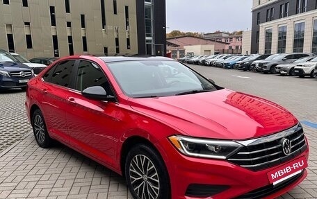 Volkswagen Jetta VII, 2020 год, 1 899 000 рублей, 2 фотография