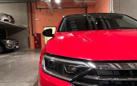 Volkswagen Jetta VII, 2020 год, 1 899 000 рублей, 6 фотография