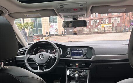 Volkswagen Jetta VII, 2020 год, 1 899 000 рублей, 9 фотография