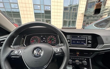 Volkswagen Jetta VII, 2020 год, 1 899 000 рублей, 10 фотография