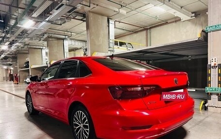Volkswagen Jetta VII, 2020 год, 1 899 000 рублей, 8 фотография
