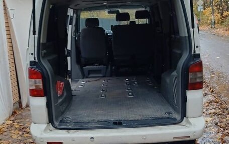Volkswagen Caravelle T5, 2008 год, 1 150 000 рублей, 4 фотография