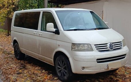 Volkswagen Caravelle T5, 2008 год, 1 150 000 рублей, 1 фотография