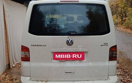 Volkswagen Caravelle T5, 2008 год, 1 150 000 рублей, 2 фотография