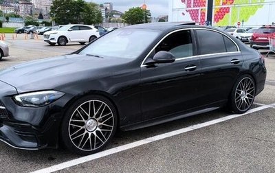Mercedes-Benz C-Класс, 2022 год, 4 900 000 рублей, 1 фотография