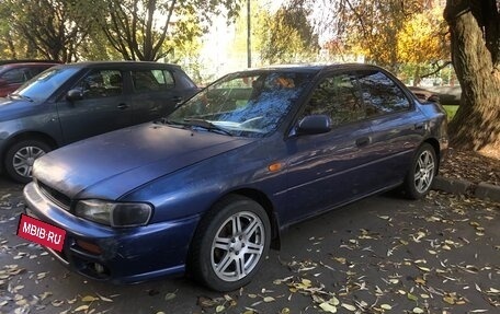 Subaru Impreza IV, 1999 год, 195 000 рублей, 1 фотография