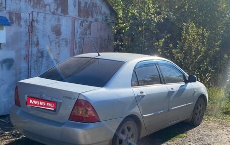 Toyota Corolla, 2004 год, 290 000 рублей, 1 фотография