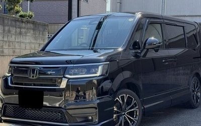 Honda Stepwgn, 2023 год, 2 399 000 рублей, 1 фотография