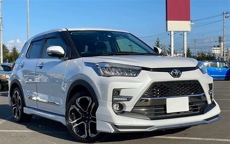 Toyota Raize I, 2023 год, 1 289 000 рублей, 1 фотография