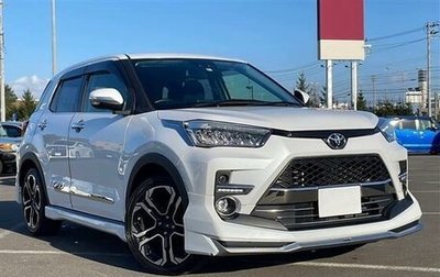 Toyota Raize I, 2023 год, 1 289 000 рублей, 1 фотография