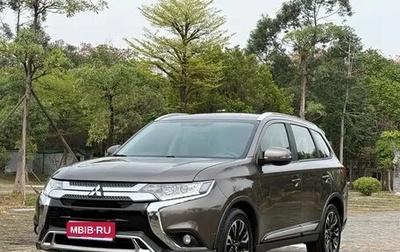 Mitsubishi Outlander III рестайлинг 3, 2019 год, 1 590 222 рублей, 1 фотография
