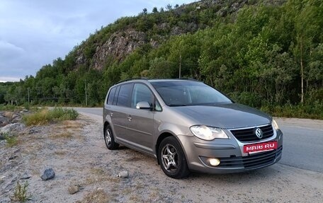 Volkswagen Touran III, 2007 год, 335 000 рублей, 5 фотография