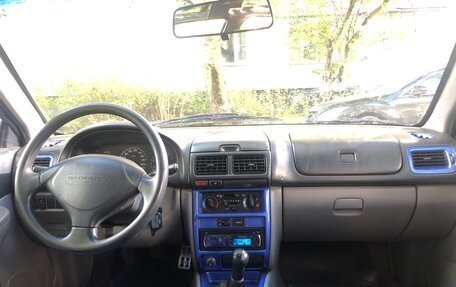 Subaru Impreza IV, 1999 год, 195 000 рублей, 6 фотография