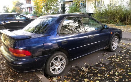 Subaru Impreza IV, 1999 год, 195 000 рублей, 4 фотография