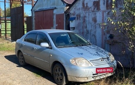 Toyota Corolla, 2004 год, 290 000 рублей, 2 фотография