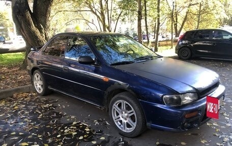 Subaru Impreza IV, 1999 год, 195 000 рублей, 2 фотография