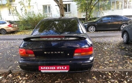 Subaru Impreza IV, 1999 год, 195 000 рублей, 5 фотография