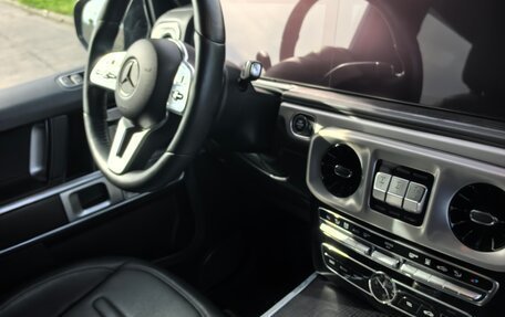 Mercedes-Benz G-Класс W463 рестайлинг _iii, 2020 год, 13 000 000 рублей, 5 фотография