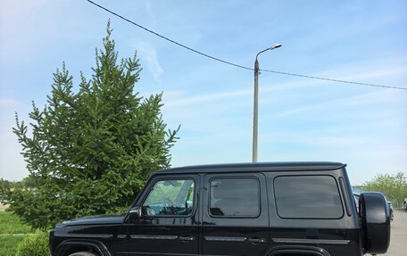 Mercedes-Benz G-Класс W463 рестайлинг _iii, 2020 год, 13 000 000 рублей, 2 фотография