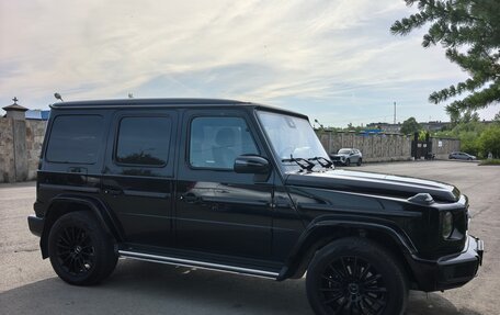 Mercedes-Benz G-Класс W463 рестайлинг _iii, 2020 год, 13 000 000 рублей, 3 фотография