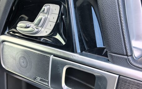 Mercedes-Benz G-Класс W463 рестайлинг _iii, 2020 год, 13 000 000 рублей, 13 фотография