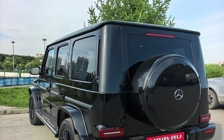 Mercedes-Benz G-Класс W463 рестайлинг _iii, 2020 год, 13 000 000 рублей, 4 фотография