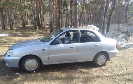 Chevrolet Lanos I, 2006 год, 160 000 рублей, 3 фотография