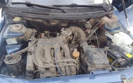 Chevrolet Lanos I, 2006 год, 160 000 рублей, 16 фотография