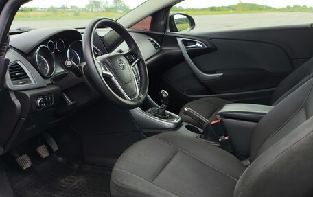 Opel Astra J, 2013 год, 799 900 рублей, 8 фотография