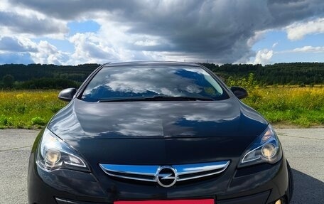 Opel Astra J, 2013 год, 799 900 рублей, 3 фотография