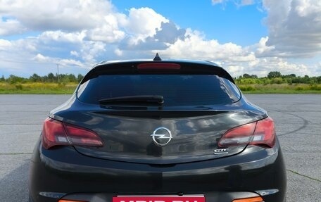 Opel Astra J, 2013 год, 799 900 рублей, 4 фотография