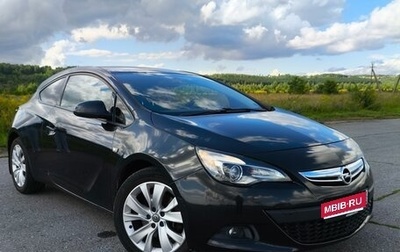 Opel Astra J, 2013 год, 799 900 рублей, 1 фотография