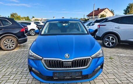 Skoda Scala I, 2021 год, 1 432 000 рублей, 6 фотография