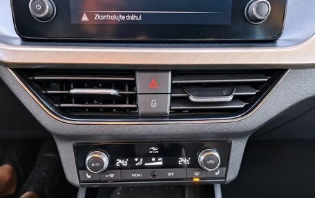 Skoda Scala I, 2021 год, 1 432 000 рублей, 8 фотография