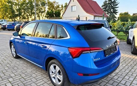 Skoda Scala I, 2021 год, 1 432 000 рублей, 2 фотография