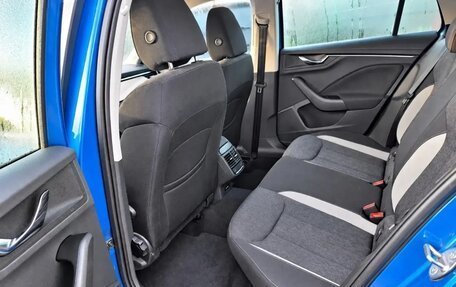 Skoda Scala I, 2021 год, 1 432 000 рублей, 7 фотография