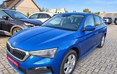 Skoda Scala I, 2021 год, 1 432 000 рублей, 1 фотография