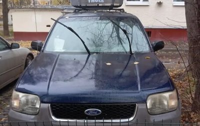 Ford Escape II, 2002 год, 200 000 рублей, 1 фотография