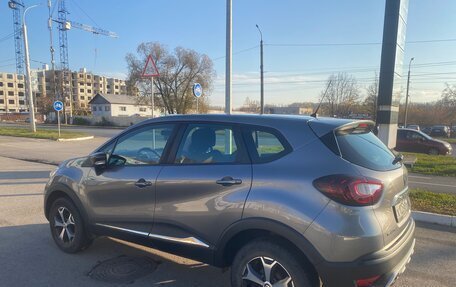 Renault Kaptur I рестайлинг, 2019 год, 1 799 999 рублей, 8 фотография