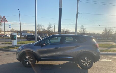 Renault Kaptur I рестайлинг, 2019 год, 1 799 999 рублей, 9 фотография