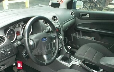 Ford Focus II рестайлинг, 2009 год, 430 000 рублей, 1 фотография